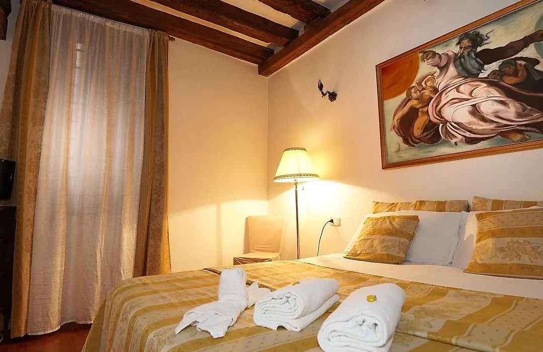 Appartamento Rialto Laura-1