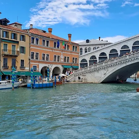 Appartamento Rialto Laura-2